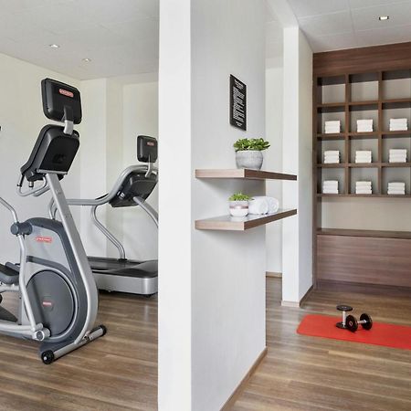Courtyard By Marriott Wiesbaden-Nordenstadt Eksteriør billede