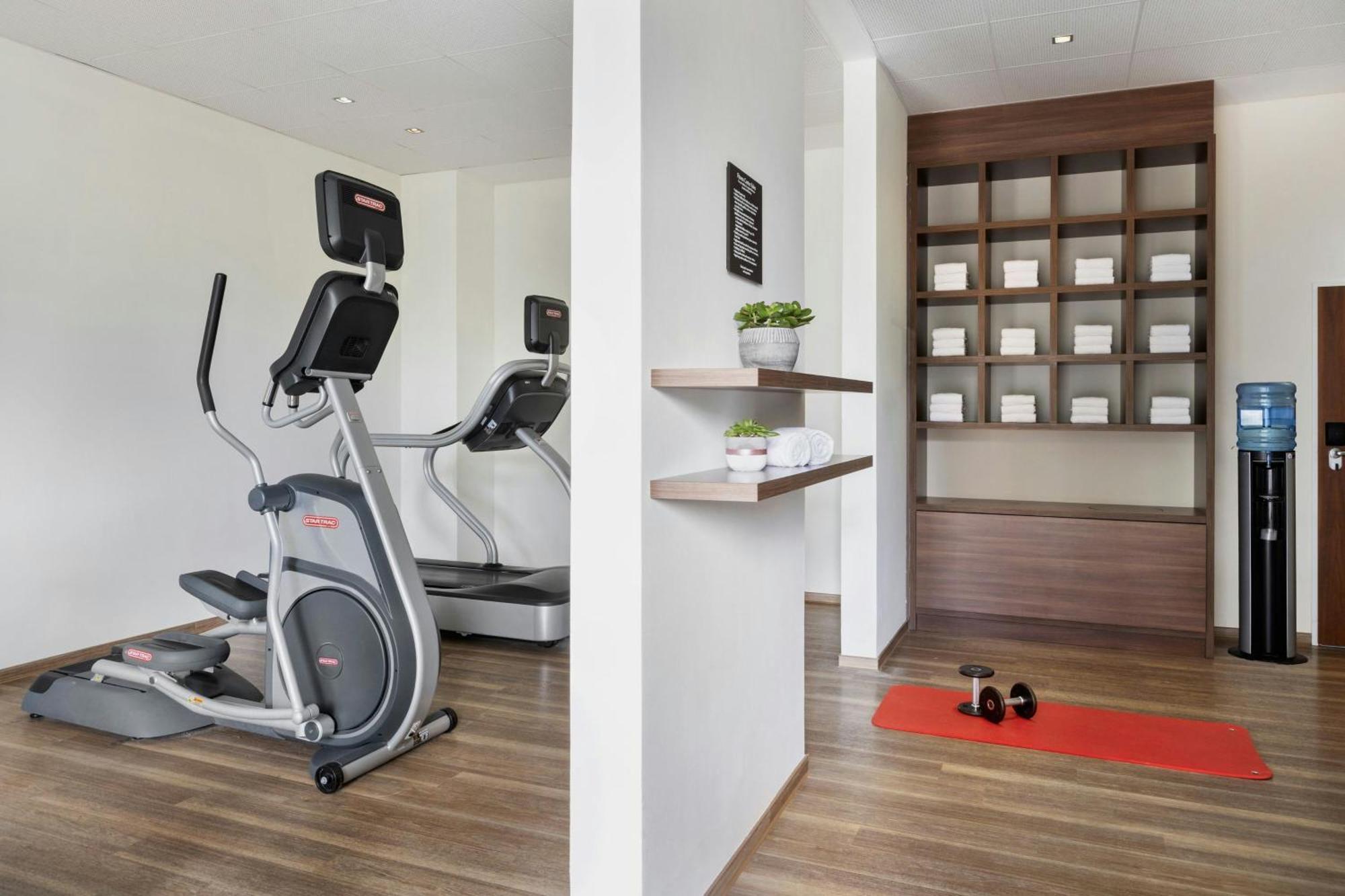 Courtyard By Marriott Wiesbaden-Nordenstadt Eksteriør billede