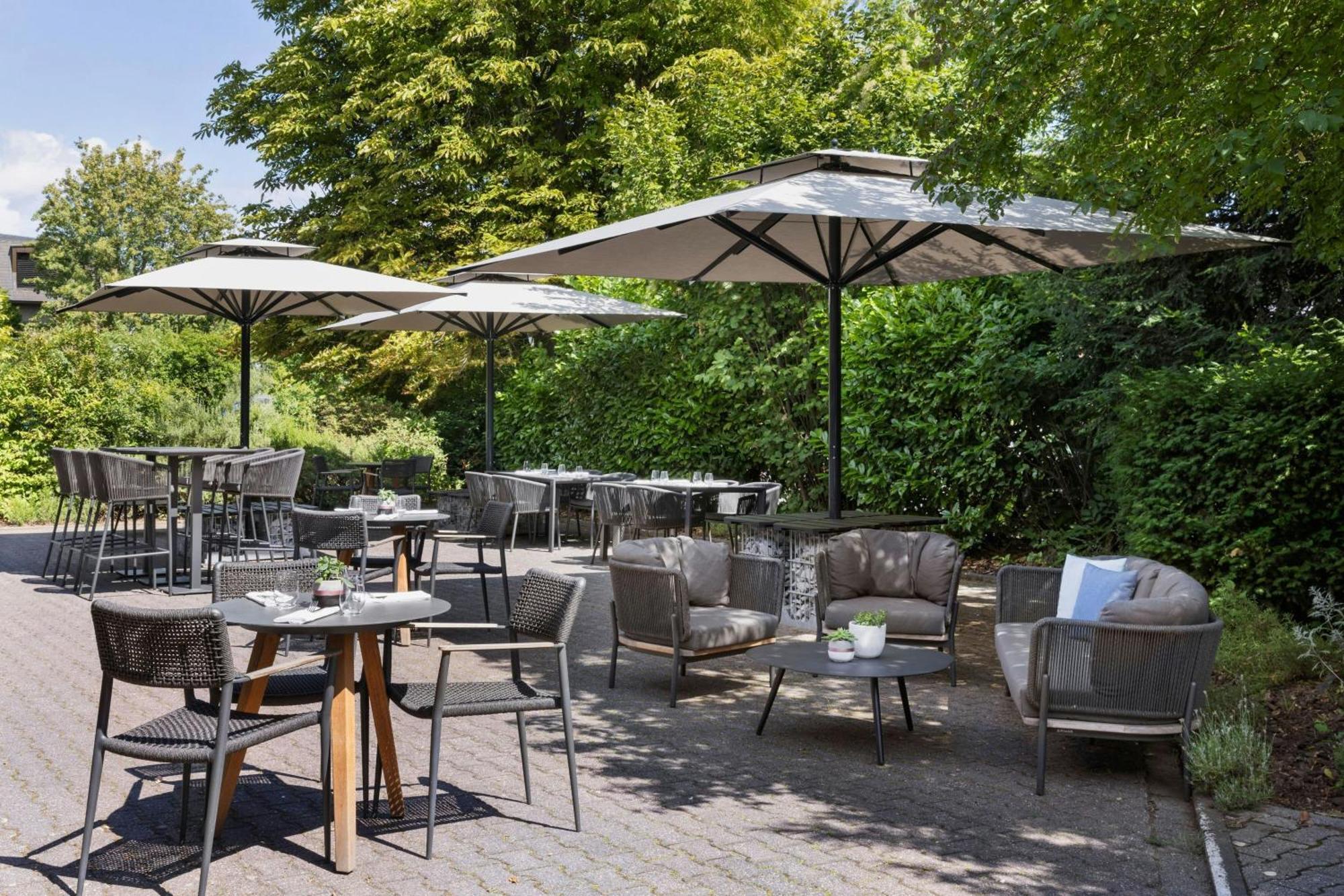 Courtyard By Marriott Wiesbaden-Nordenstadt Eksteriør billede